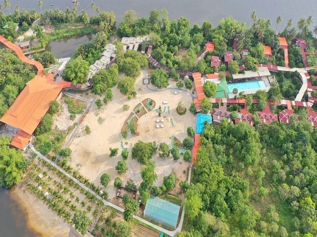 รีสอร์ท สำหรับขาย ขนาดที่ดิน 36,317 ตร.ม.