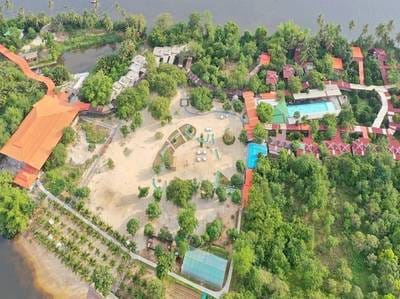 รีสอร์ท สำหรับขาย ขนาดที่ดิน 36,317 ตร.ม.