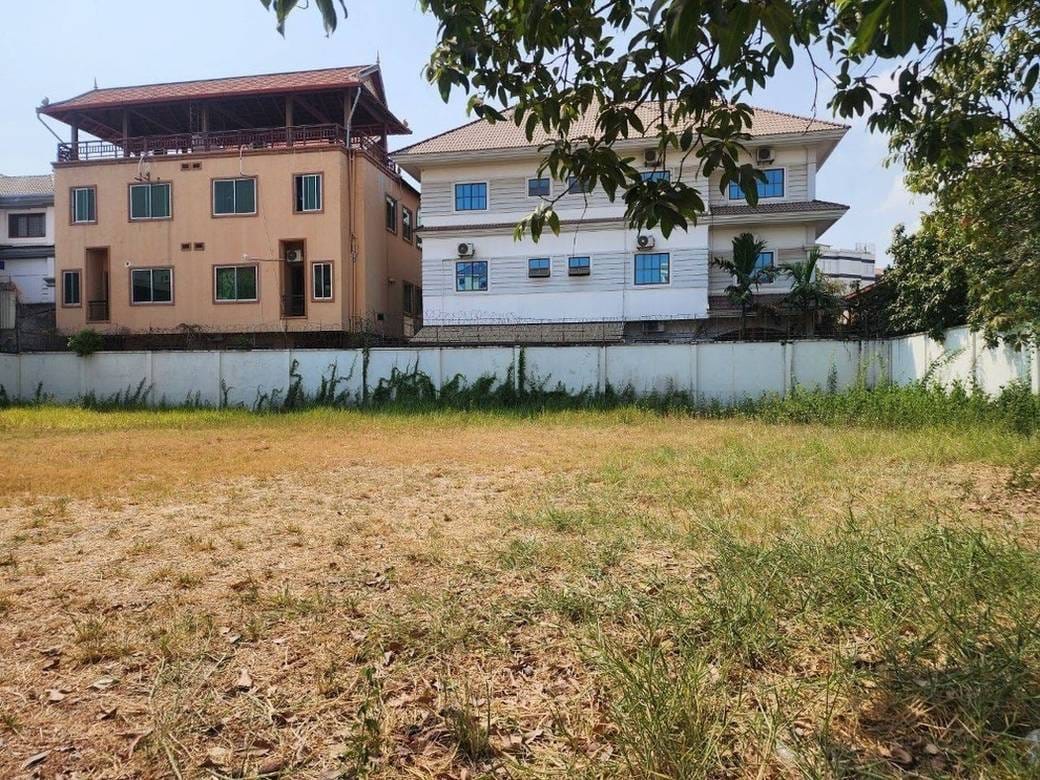 Lot សំរាប់លក់ ទំហំដី 973 ម៉ែត្រការ៉េ