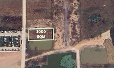 1,000 sqm Land Size Pozemky Na prodej