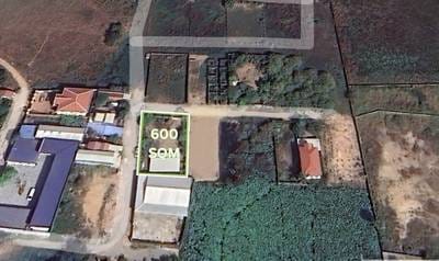 ที่ดิน สำหรับขาย ขนาดที่ดิน 600 ตร.ม.