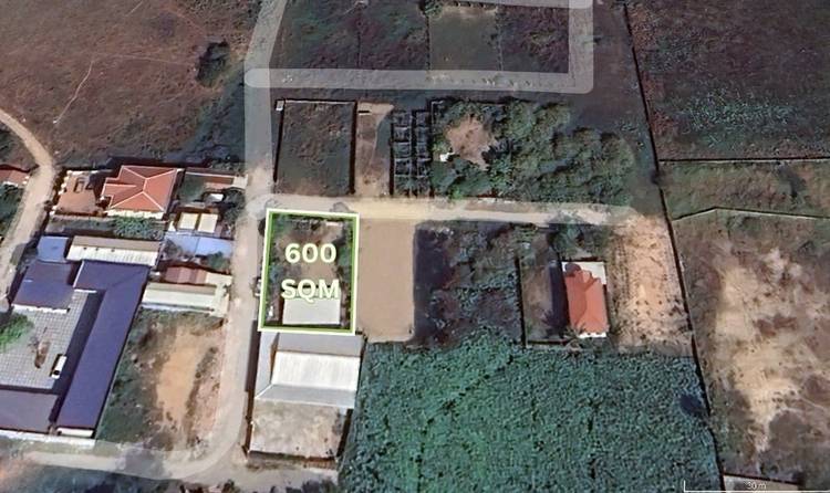 Land For Sale in Kouk Khleang, Sen Sok, Phnom Penh