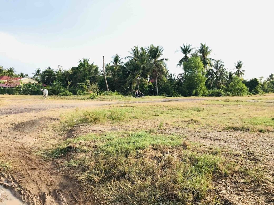 ที่ดิน สำหรับขาย ขนาดที่ดิน 5,954 ตร.ม.