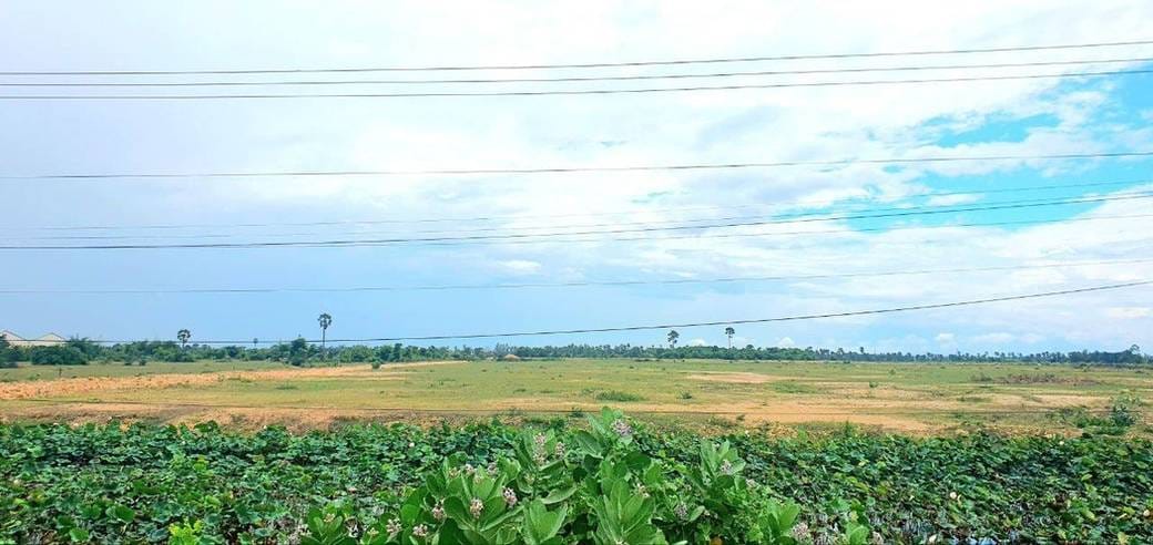 Samrong Tong Lot For Sale in Samrong Tong