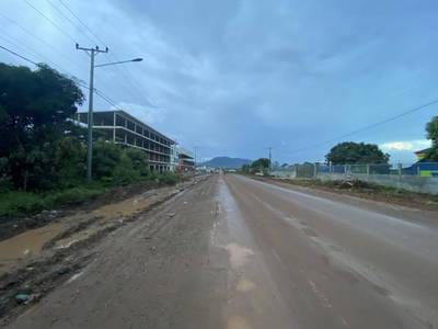 土地出售，位于chu Terk, Andoung Khmer县, 贡布, 贡布