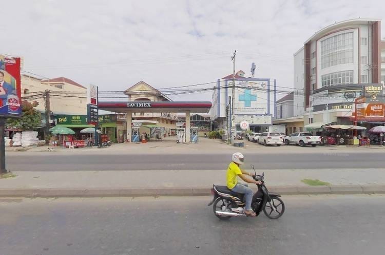 Land For Sale in Chaom Chau 2, Por Sen Chey, Phnom Penh
