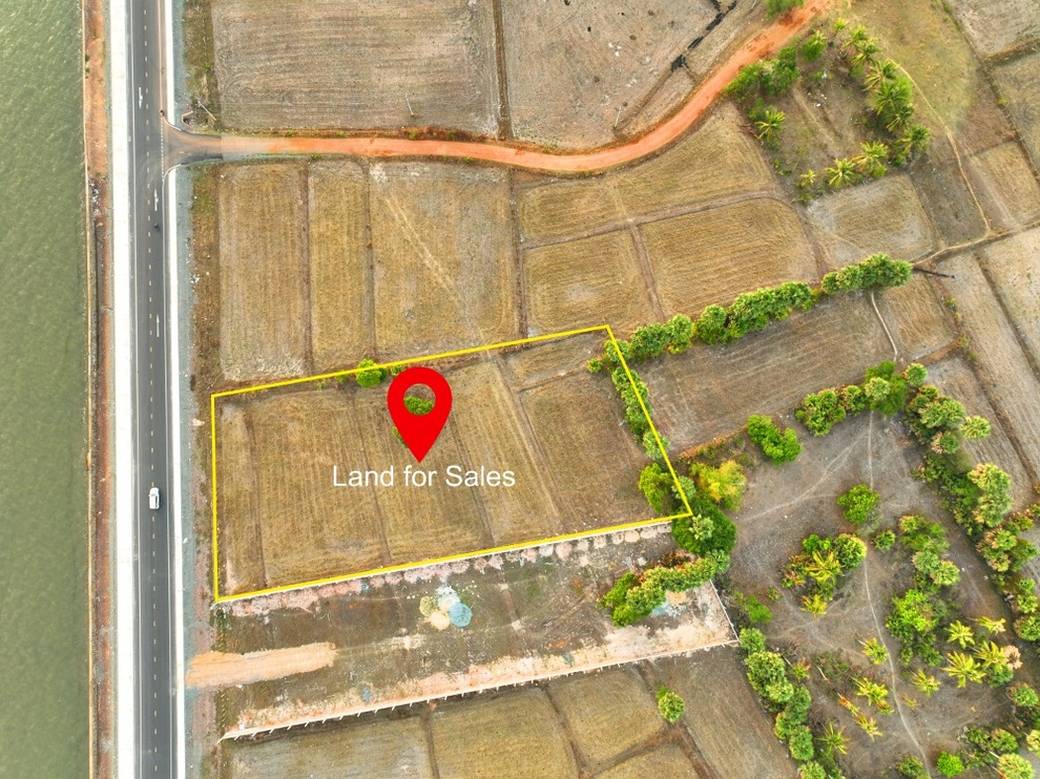 Apartmán Na prodej in Pong Tuek, Damnak Chang'aeur, Kep