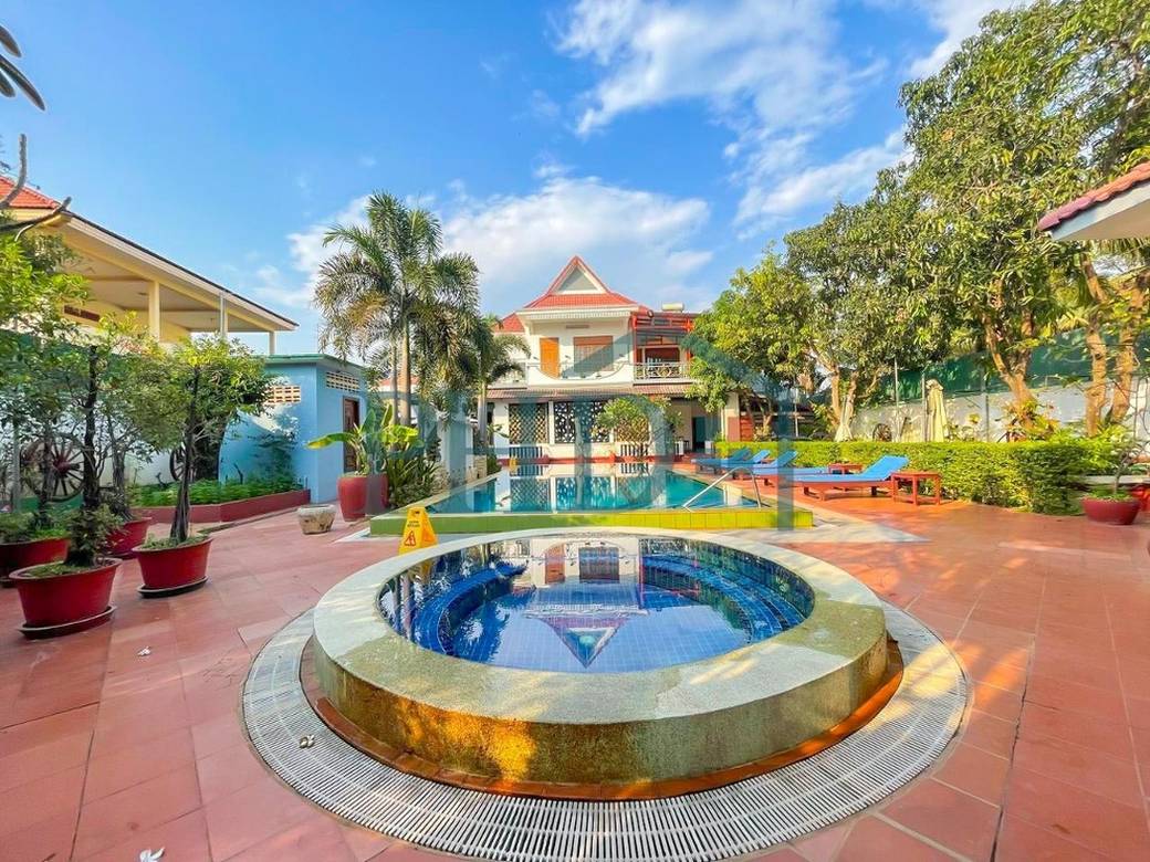Hotel K pronájmu in Sala Kamraeuk, Siem Reap, Siem Reap