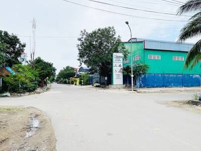 Svay Rieng288平方米使用面积House and lot出售