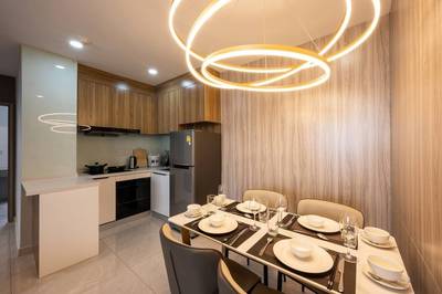 อพาร์ทเม้นท์ สำหรับเช่า พร้อมที่จอดรถ 1 คัน