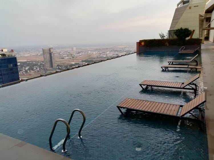 Condo Na wynajem w Tonle Bassac, Chamkarmon, Phnom Penh