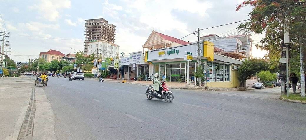 Phnom Penh Thmey Lot For Sale in Phnom Penh Thmey