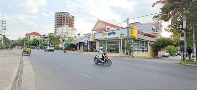 Phnom Penh Thmey Lot For Sale in Phnom Penh Thmey