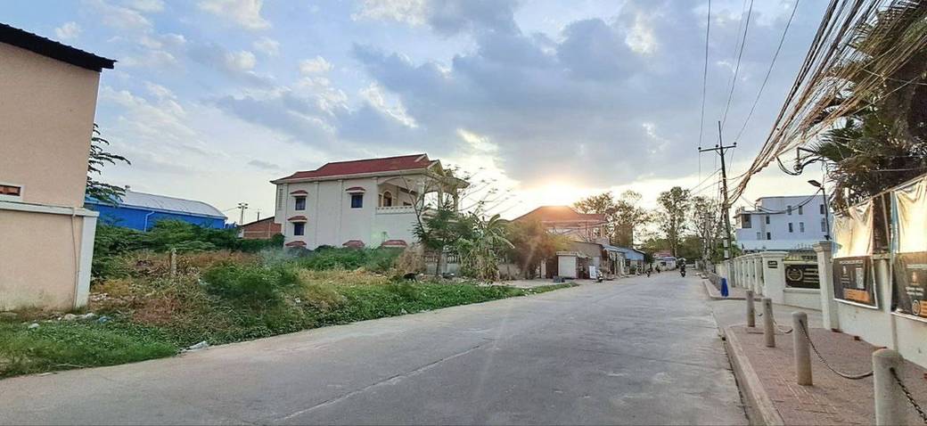 Lot For Sale in Sen Sok $2,667,000