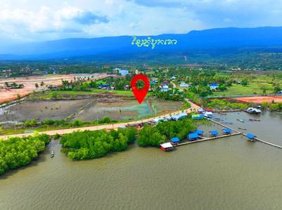 Preaek Tnoat Lot For Sale in Preaek Tnoat