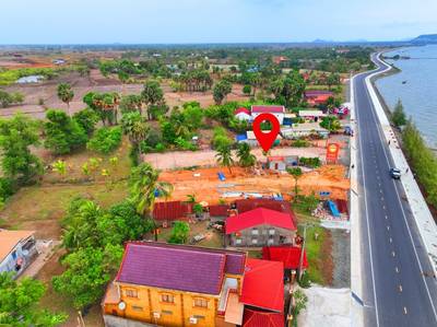 Apartmán Na prodej in Pong Tuek, Damnak Chang'aeur, Kep