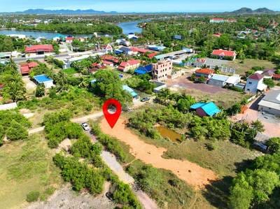 Kampot土地出售，价格$69,000