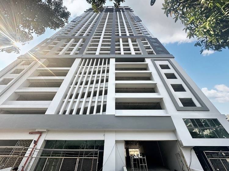 Studio Type សំរាប់លក់ នៅ Boeung Kak 2, Toul Kork, Phnom Penh