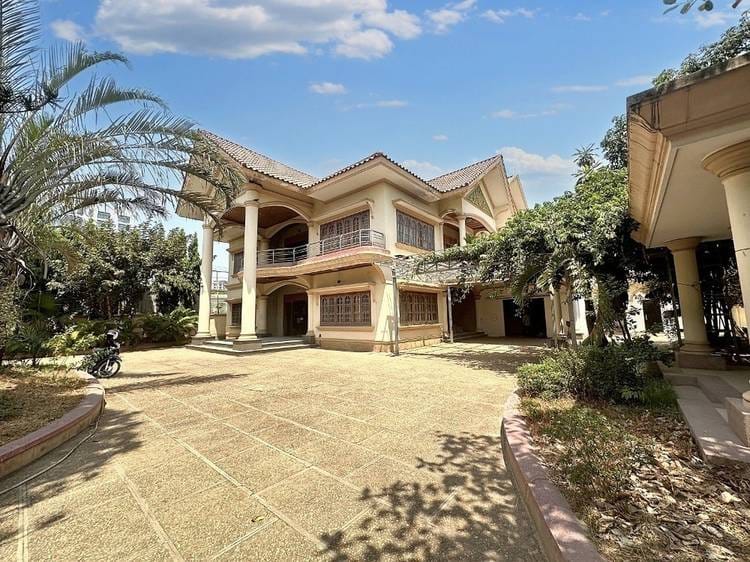 Boeung Kak 2, Toul Kork, Phnom Penh에 있는 별장 임대