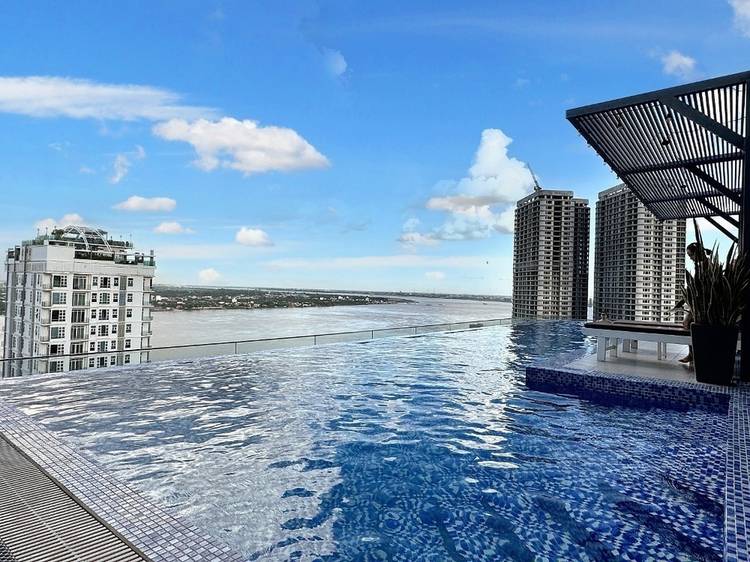Condo Na wynajem w Chroy Changvar, Phnom Penh
