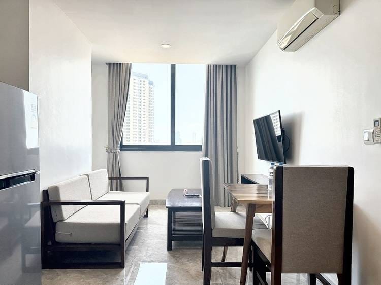 Chroy Changvar, Phnom Penh에 있는 콘도 임대