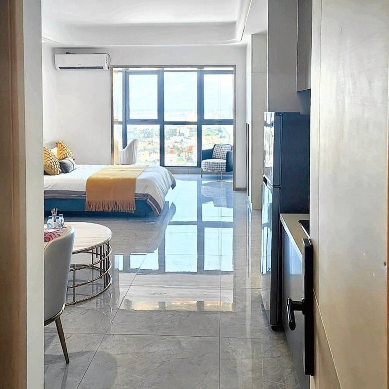 Wealth Mansion | Studio Na prodej in Chroy Changvar $150,000
