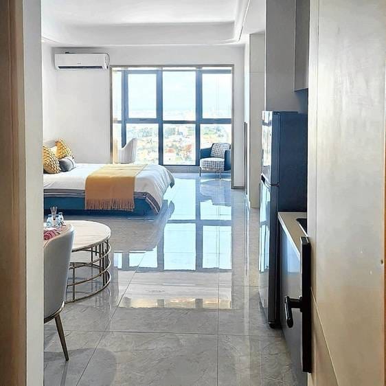 Wealth Mansion | Studio Na prodej in Chroy Changvar $150,000