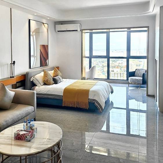 Wealth Mansion | Chroy Changvar Studio Na prodej in Chroy Changvar