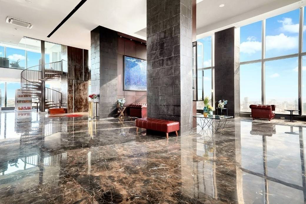 J Tower 2 Condominium | Zařízeno Condo K pronájmu