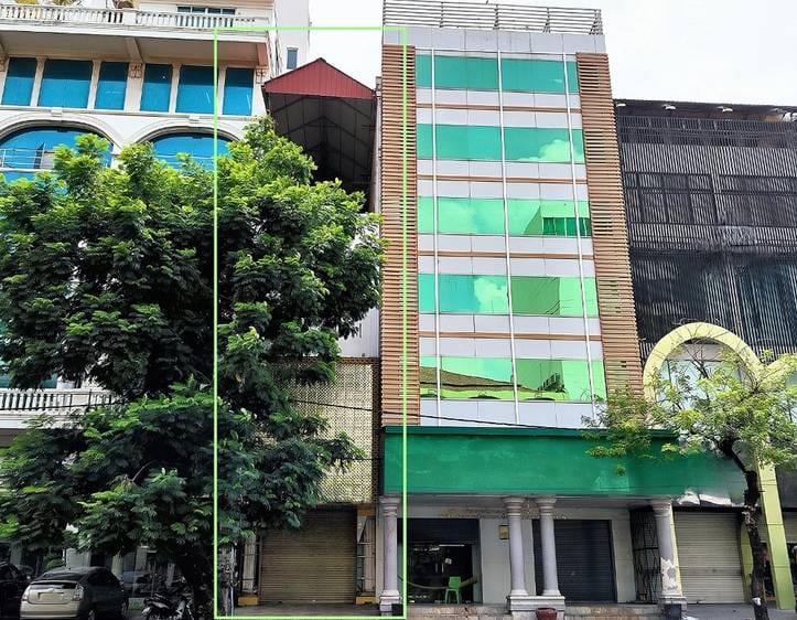 ផ្ទះលក់ដូរ សំរាប់ជួល នៅ Toul Svay Prey 2, Boeng Keng Kang, Phnom Penh
