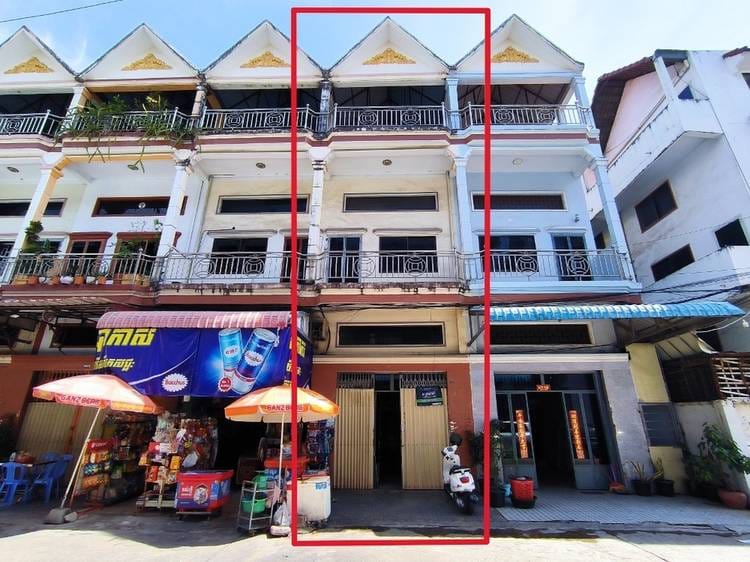House For Sale in Dangkao, Phnom Penh