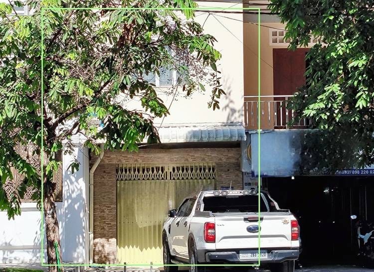 Shophouse For Rent in BKK 3, Boeng Keng Kang, Phnom Penh