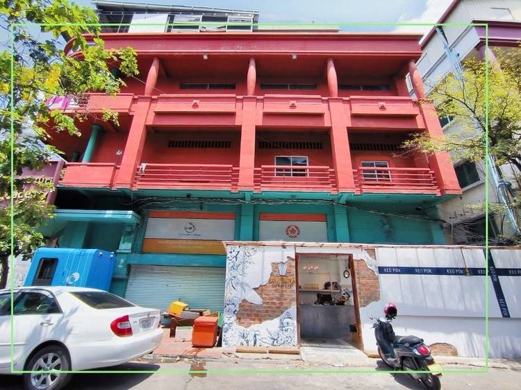 Bâtiment À louer à Tumnob Tuek, Boeng Keng Kang, Phnom Penh