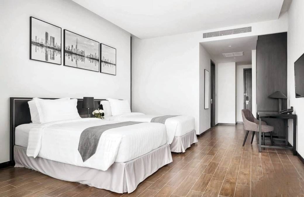 Serviced Apartment For Rent in Mittapheap, 7 Makara, Phnom Penh