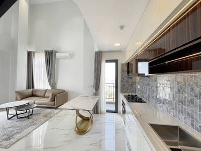 Serviced Apartment For Rent in Chamkarmon $1,800