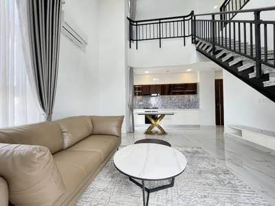 Serviced Apartment For Rent in Boeung Trabek, Chamkarmon, Phnom Penh