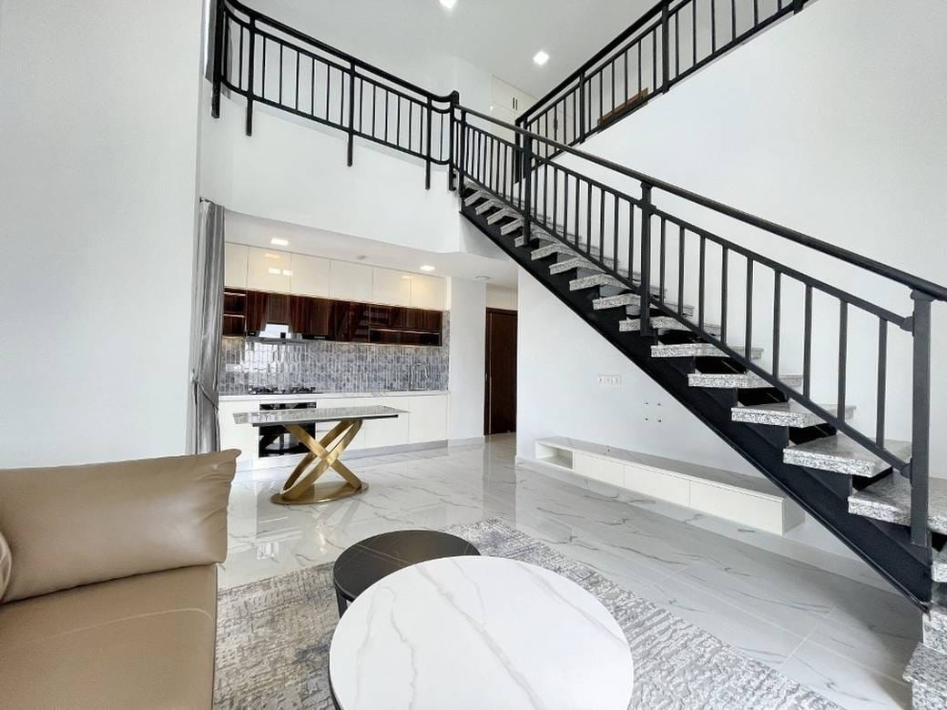 Boeung Trabek Serviced Apartment For Rent in Boeung Trabek