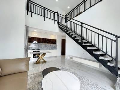 Boeung Trabek Serviced Apartment For Rent in Boeung Trabek
