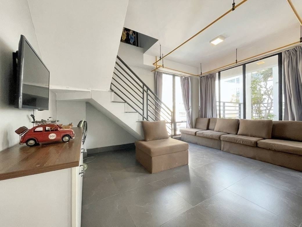 Apartmán se službami K pronájmu in Chamkarmon $800
