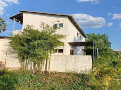 居住面積174㎡の土地売り物件（Tuek Chhou）