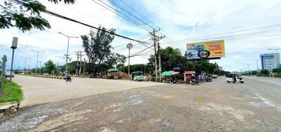 Chbar Mon Lot For Sale in Chbar Mon