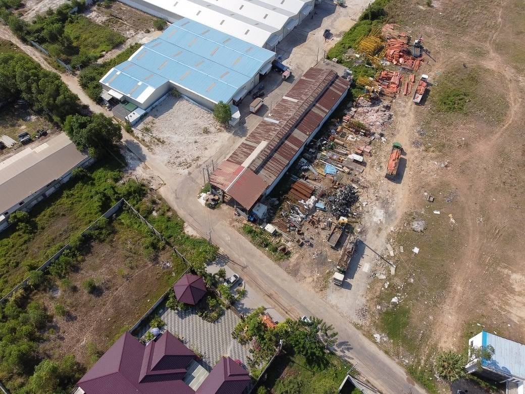 Sihanoukville土地出售，价格$22,533,000