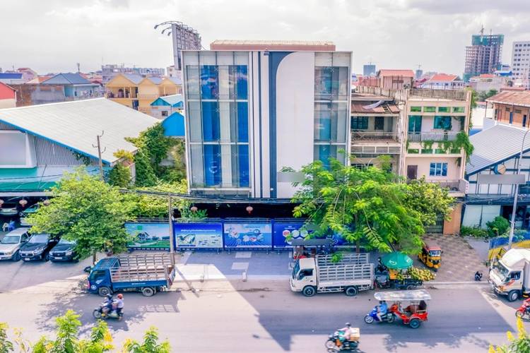Budynek Na wynajem w Boeung Salang, Toul Kork, Phnom Penh