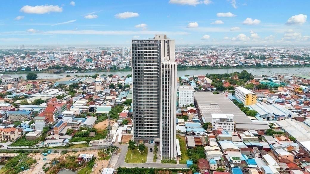 Condo For Sale & Rent in Chak Angrae Leu, Meanchey, Phnom Penh