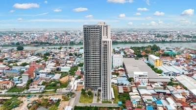 R&F CITY MIRO | Chak Angrae Leu ខុនដូ For Sale & Rent នៅ Chak Angrae Leu