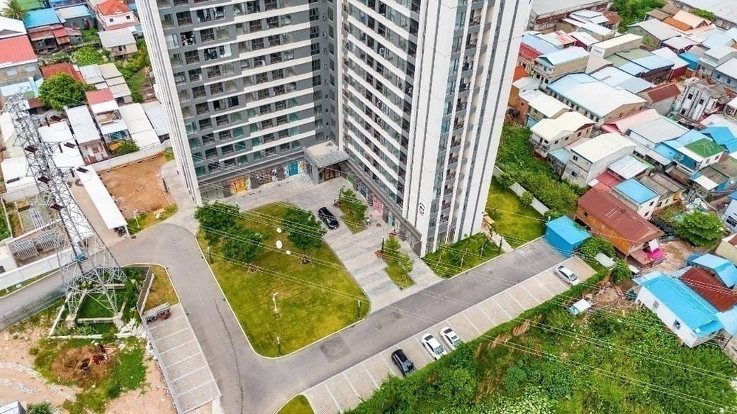 R&F CITY MIRO | Meanchey ខុនដូ For Sale & Rent នៅMeanchey