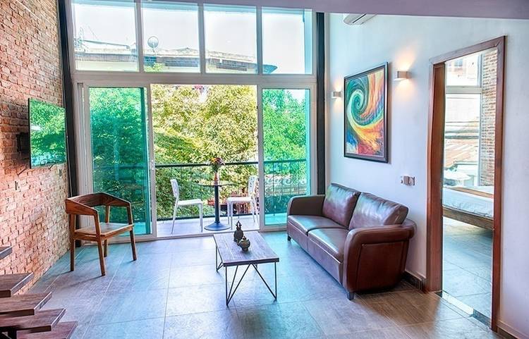 Flat For Rent in Wat Phnom, Daun Penh, Phnom Penh