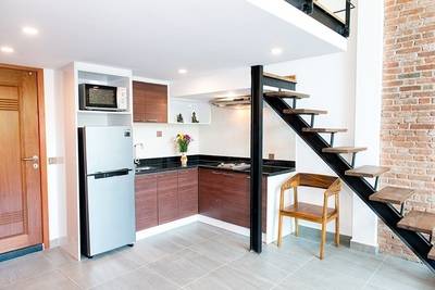 Appartement Meublé À louer