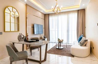 One Park | Apartmán se službami K pronájmu in Srah Chak, Daun Penh, Phnom Penh