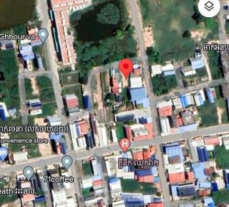 ที่ดิน สำหรับขาย ใน Krang thnong, แซนสก, พนมเปญ